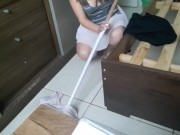 limpando meu quarto 10/16