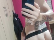 New lingerie