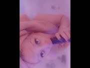 SEXY SUB SMOKING AND SUCKING DICK 2/16