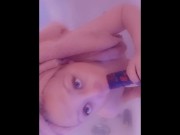 SEXY SUB SMOKING AND SUCKING DICK 4/16