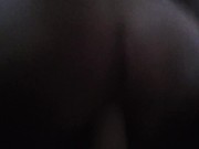 Riding my dildo outside in the woods 2/16