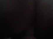 Riding my dildo outside in the woods 4/16