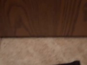 Had to touch myself wish I could have some help 1/16