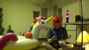 Rub Your Balls On The Balls Of My Feet (music video)