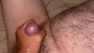 I made daddy cum a lot