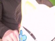 DOG ♥️ PUSSY - Interracial Amateurs 10/16