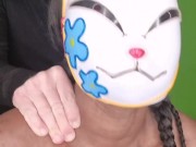 DOG ♥️ PUSSY - Interracial Amateurs 11/16