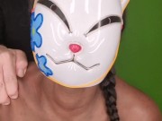 DOG ♥️ PUSSY - Interracial Amateurs 12/16