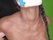 DOG ♥️ PUSSY - Interracial Amateurs 13/16