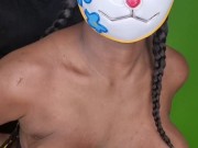 DOG ♥️ PUSSY - Interracial Amateurs 3/16