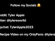 My Favorite Spicy Drink Recipe! Topless Cooking 16/16