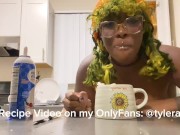 My Favorite Spicy Drink Recipe! Topless Cooking 8/16