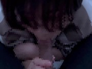 3日間溜めた精子を味わいながら美味しそうにごっくんする変態な彼女♡cum in mouth gokkun 11/16