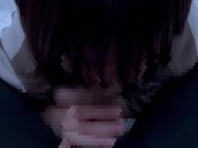 3日間溜めた精子を味わいながら美味しそうにごっくんする変態な彼女♡cum in mouth gokkun 14/16