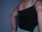 Mostrando mis tetas ricas parte 1 5/16