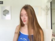 My stepsister unexpectedly decided to visit me 3/16