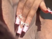 Pretty Ebony BBW Pussy - Kay Love FULL VIDS ON OF 6/16