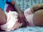 Russian mom sex in the master bedroom 4/16