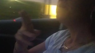 Pretty Milf Smoking Cigarettes In Car (What brand of cigarettes does she smoke)?