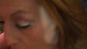 Beautiful Brunette Knows How To Lick and Suck Dick
