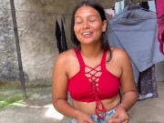 extraño entra a mi casa a ofrecerme sexo a cambio de dinero ( no creeran como terminio) 4/16