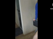 ESTOY MAL DE SALUD Y LA ESPOSA DE MI PAPA VIENE DEL TRABAJO MI MADRASTRA CULONA 12/16