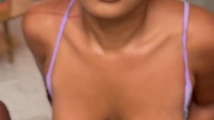 He came all over my face (FULL VID ON OF)