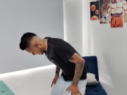 mi paciente viene a consulta y se la chupo y cogemos para que se mejore 1/16