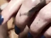 Latenight Handjob cum 7/16