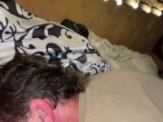 HE LOVES EATING THIS KITTY 16/16