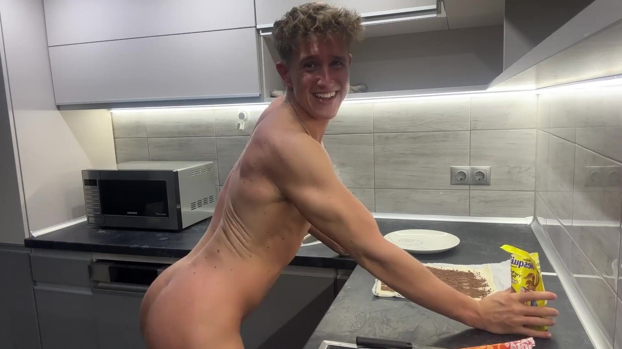 Cook Nude