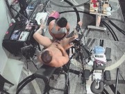 Strap On Stories - DAILY PEGGING DAY 118 Show me in CUM how good my Strap On feels. 13/16