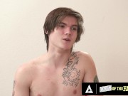 OUT OF THE FAMILY - Gorgeous Stepmom Crystal Rush Rides Her Stepson's Cock 3/16