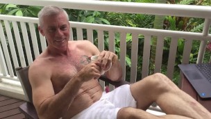 I suck his dick in the morning