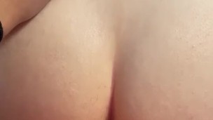 Fiancée gives her NB Slut a surprise pegging as a pre wedding gift