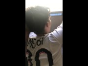 fode comigo na janela do apartamento 13/16