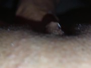 My girlfriend asking to cum in me before we leave🔥 6/16