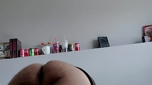 Taking pics for grindr