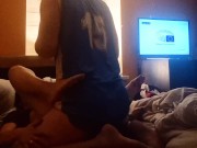 Fucking by NBA player 8/16