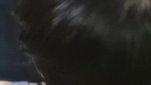 Amazing Pushing limits blowjob and cumming inside Japanese whore's mouth