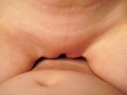 POV Close up ASMR wet pussy sliding cock to cumming 9/16