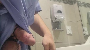 Slapping cock