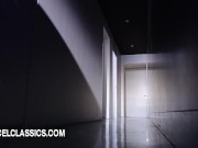 Claire Castel with 3 men and in DP 2/16