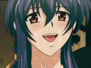 Ninja Women Love Getting Bukkake and Double Penetration | Hentai 12/16