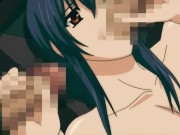 Ninja Women Love Getting Bukkake and Double Penetration | Hentai 3/16