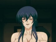 Ninja Women Love Getting Bukkake and Double Penetration | Hentai 9/16