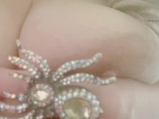 You visit a sexy adult haunted house! 14/16