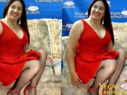 Ass Fucked Fine MILF Latina – First POV Casting- POV Sucking Cock – Fucking – Doggy – Naked Interview 2/16