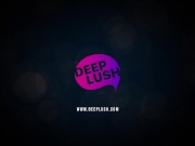 Chanel Camryn Threesome with Small Hands and Owen Gray DeepLush 1/16