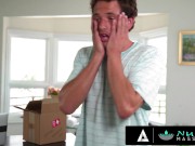 Tattooed Stepmom Gets Her Pussy Pounded During Massage 5/16